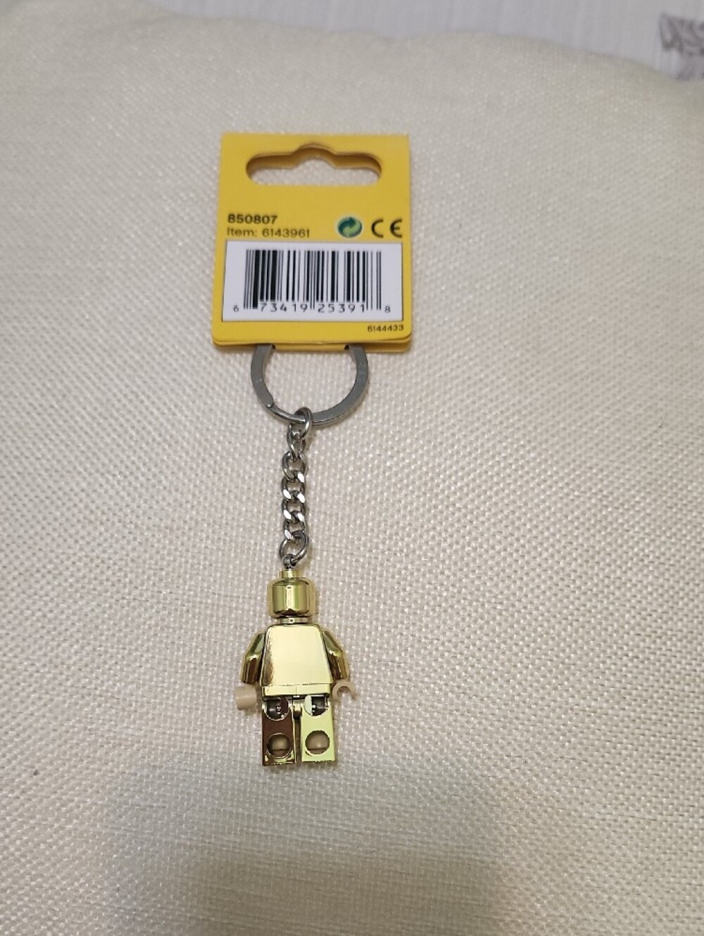 NWT, Lego Keychain - Picture 3 of 4